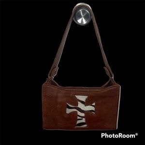 Two Bar West Shoulder Bag